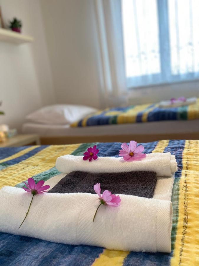 Paradise Villa Apartment 프라하 외부 사진
