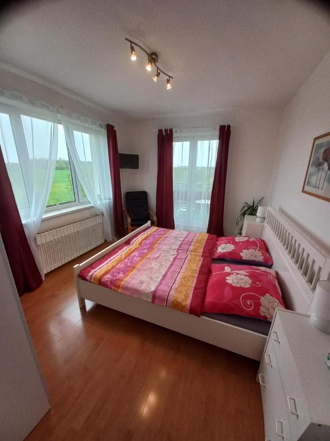 Paradise Villa Apartment 프라하 외부 사진