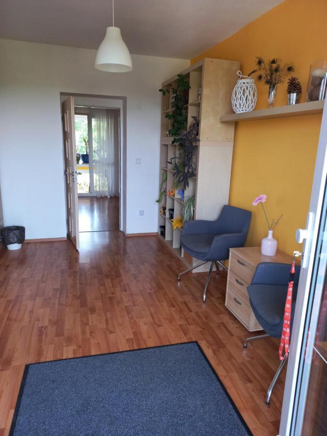 Paradise Villa Apartment 프라하 외부 사진