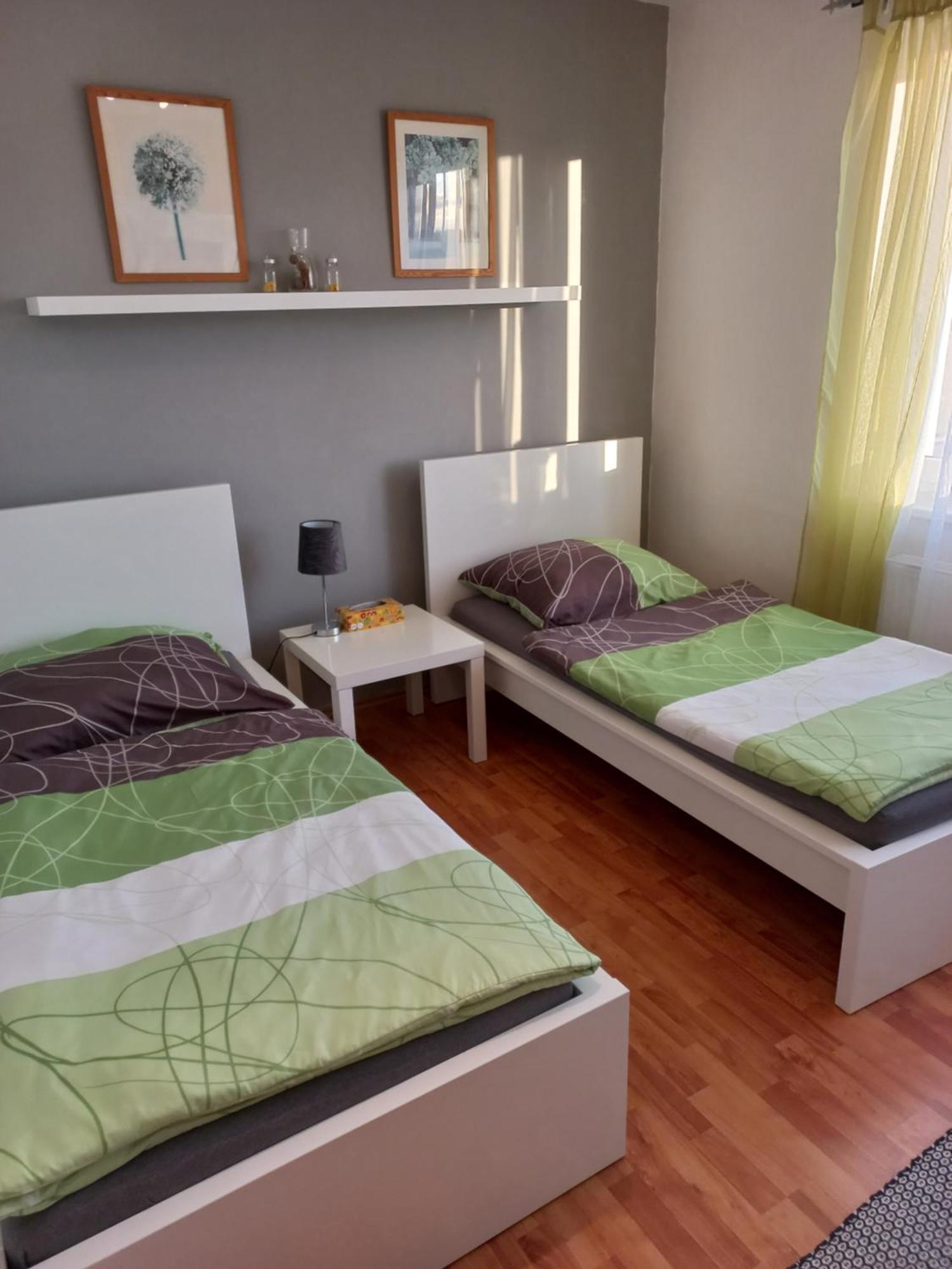 Paradise Villa Apartment 프라하 외부 사진