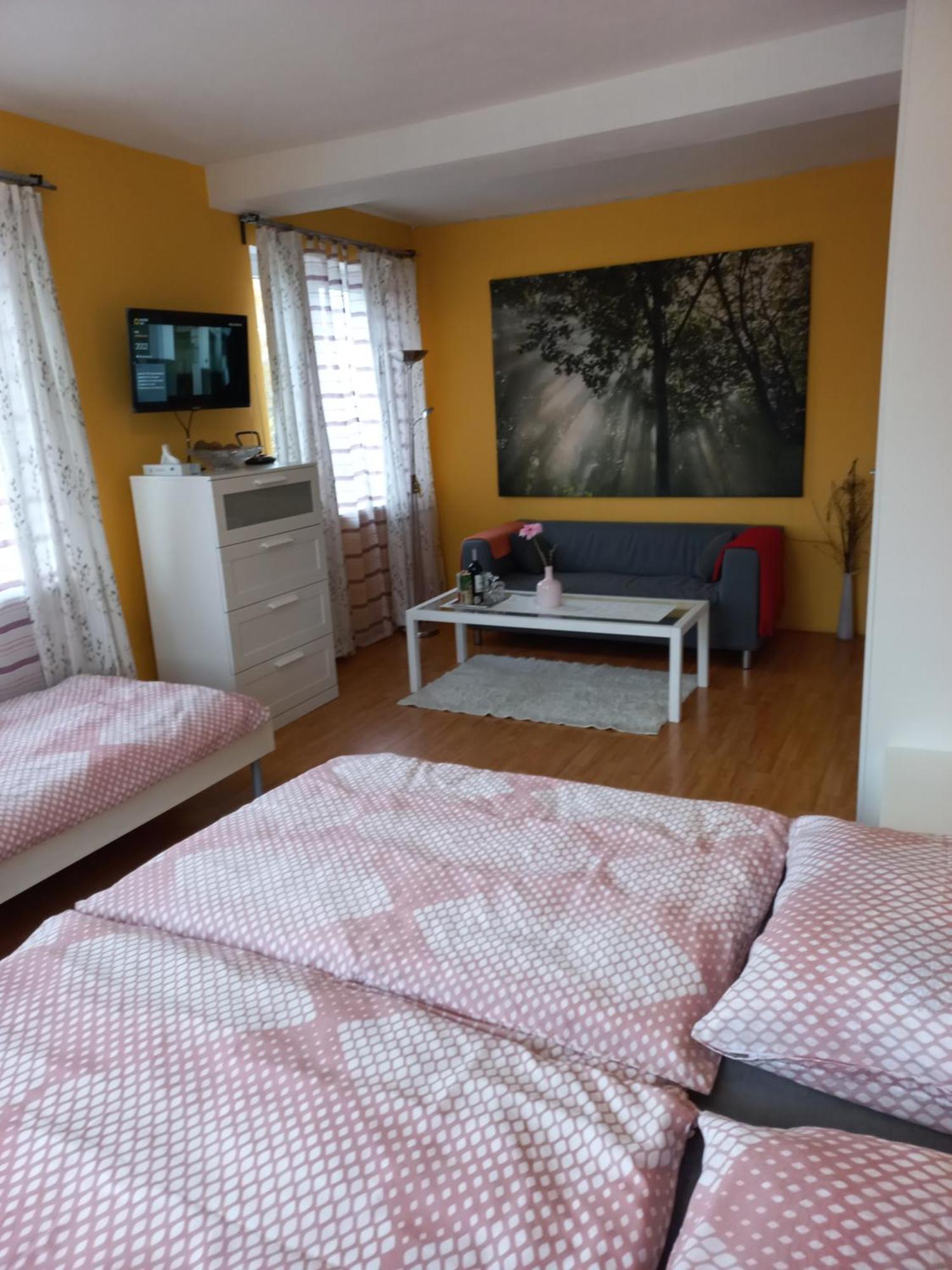 Paradise Villa Apartment 프라하 외부 사진